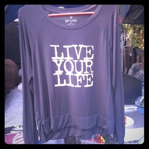 Soft & sexy AEO long sleeve